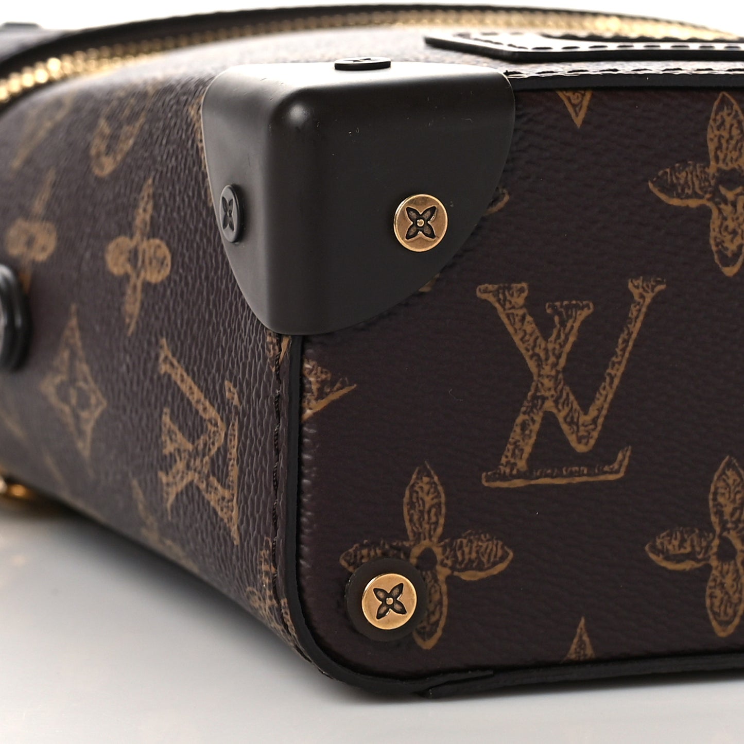 Monogram N°7 Vertical Box Trunk