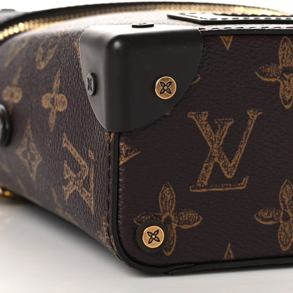 Louis Vuitton Monogram N°7 Vertical Box Trunk 7 of 8