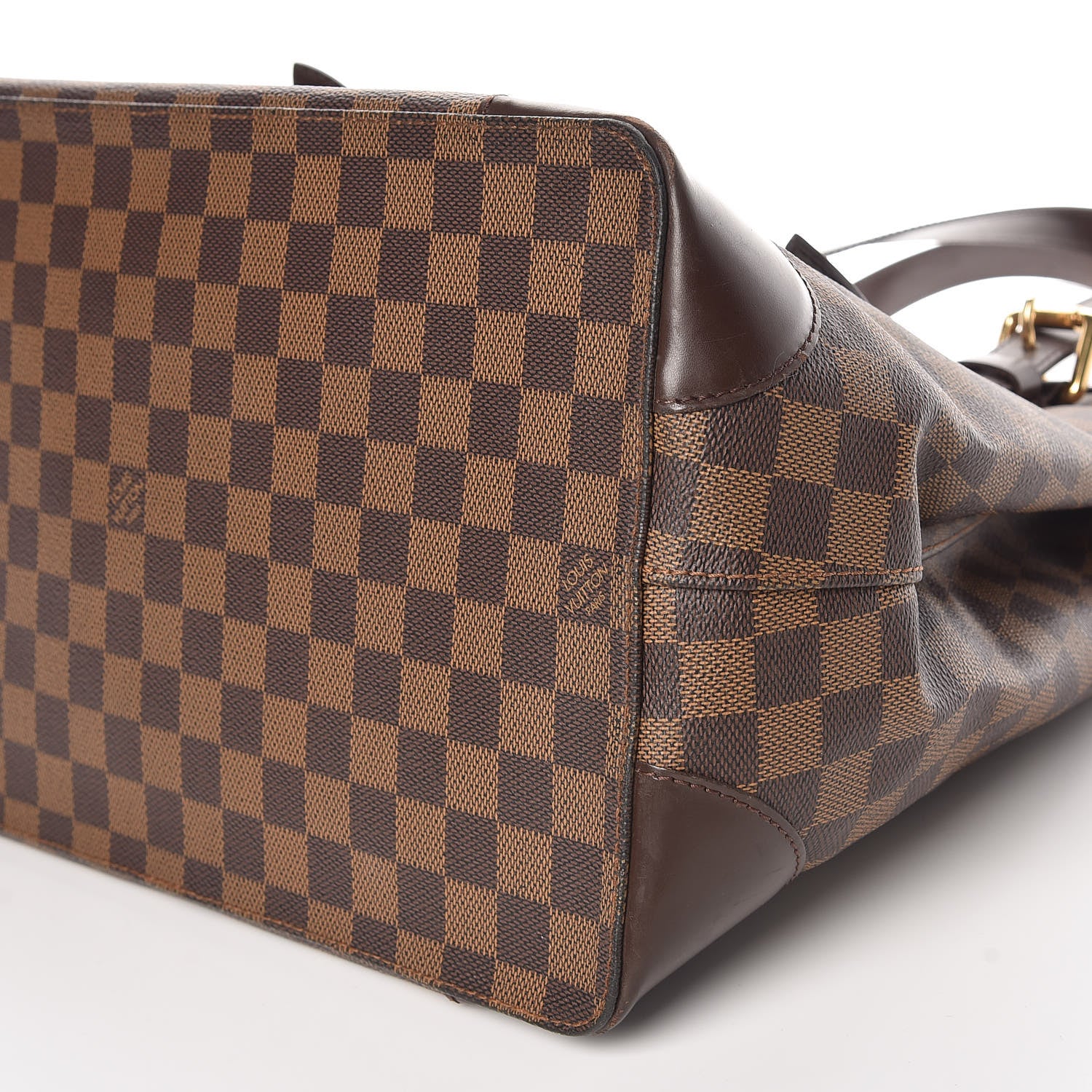 Louis Vuitton Damier Ebene Hampstead GM 12 of 17