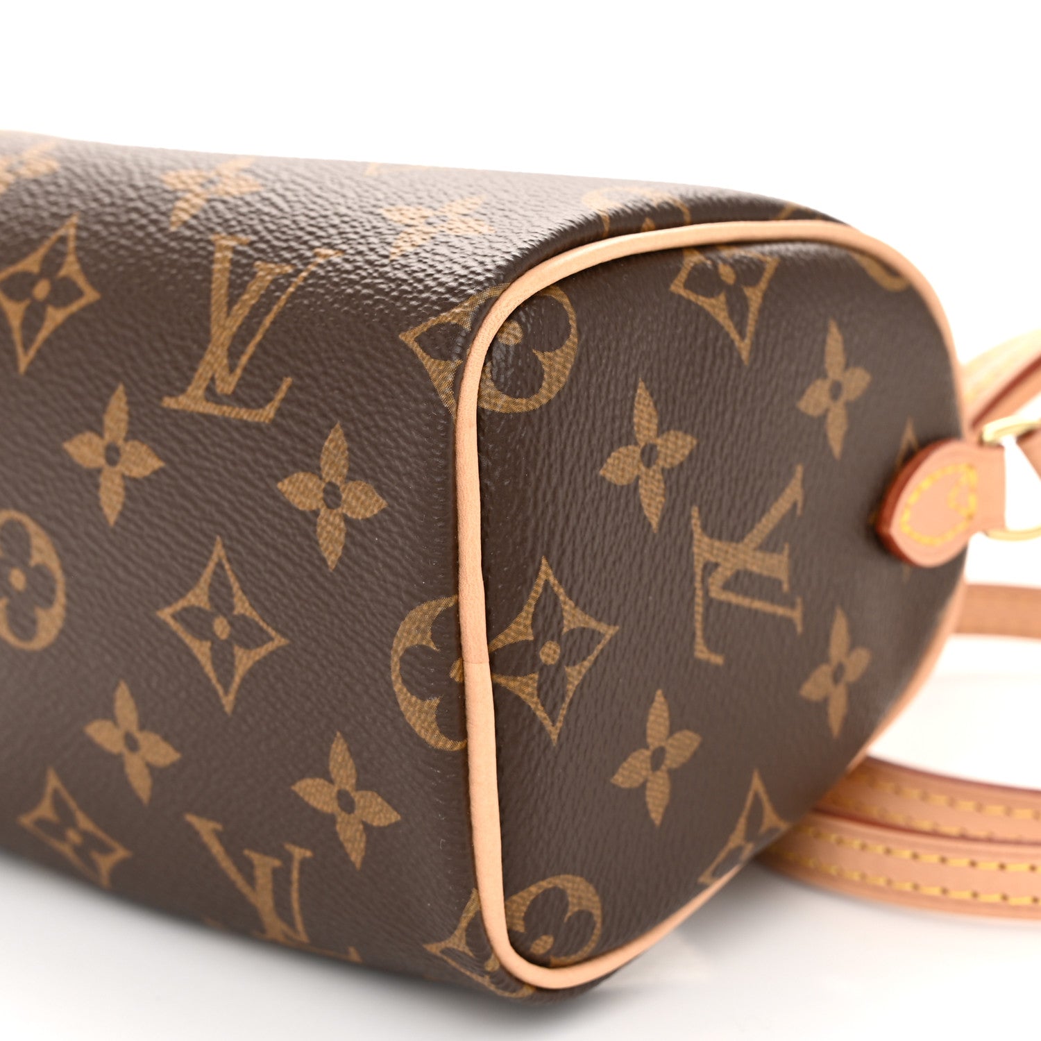 Louis Vuitton Monogram Nano Speedy 10 of 11