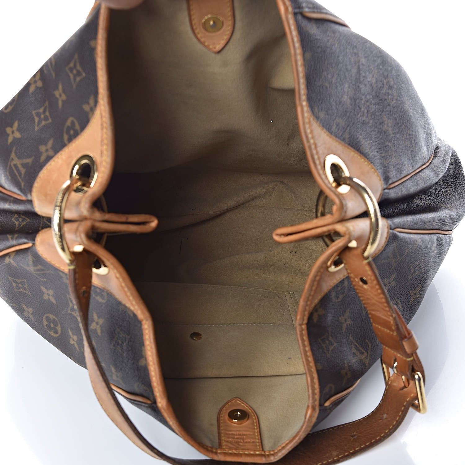 Louis Vuitton Monogram Galliera GM 5 of 14