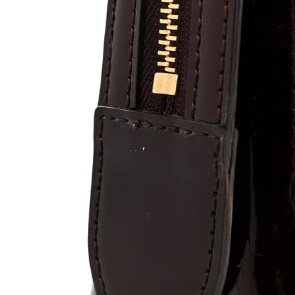 Louis Vuitton Vernis Melrose Avenue Amarante 11 of 11