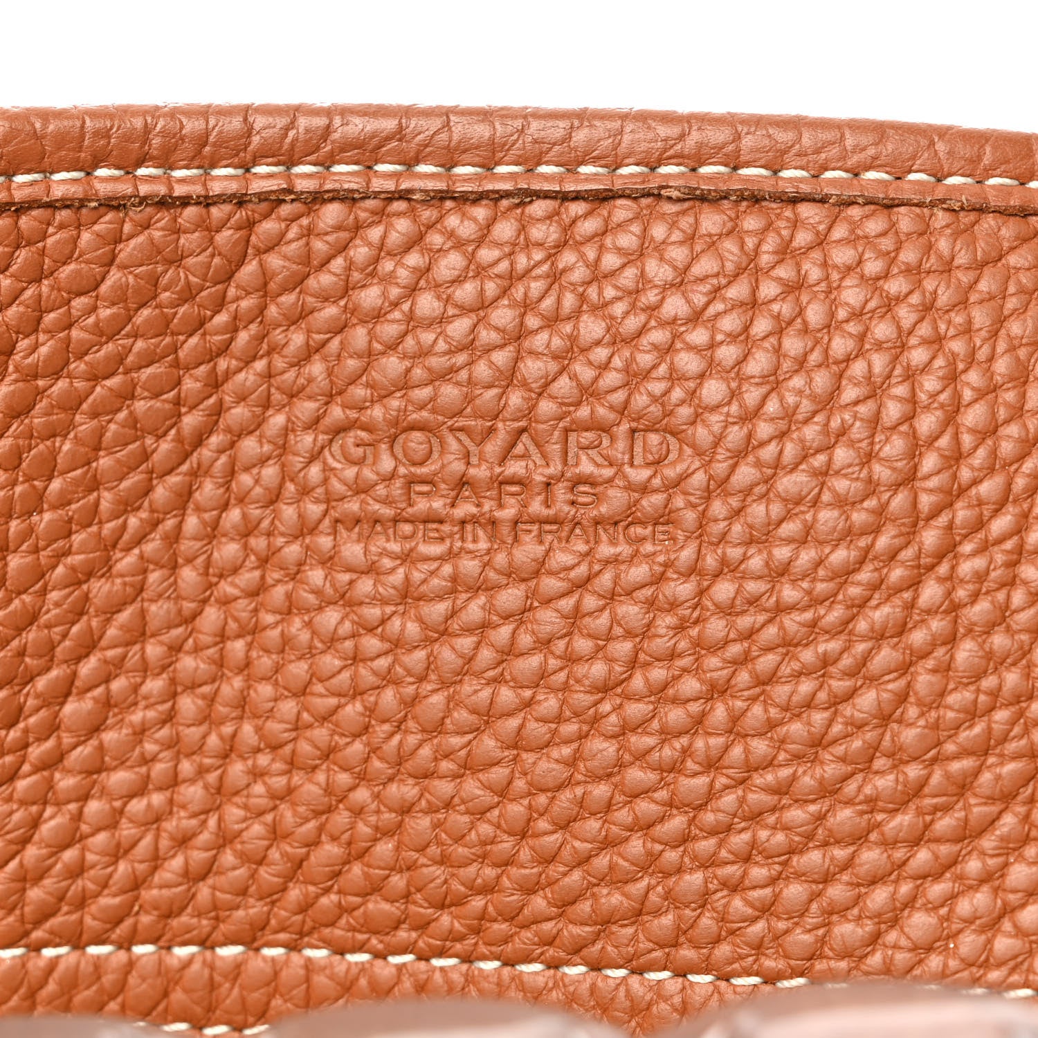 Goyard Goyardine Sac Hardy Pet Carrier PM Black Gold 6 of 12