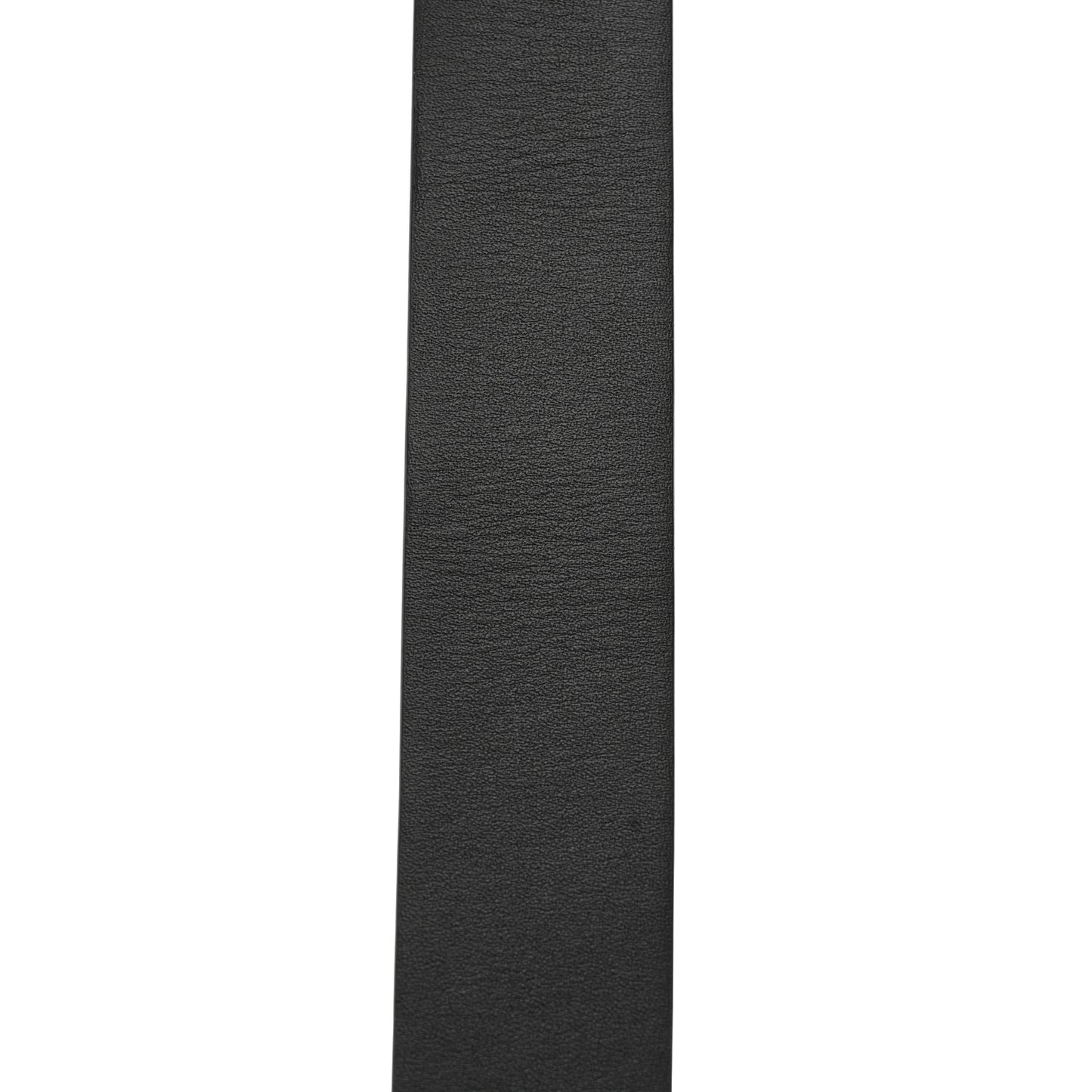 Calfskin CC Belt 95 38 Black