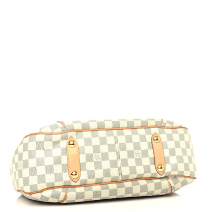 Louis Vuitton Damier Azur Galliera PM 4 of 9