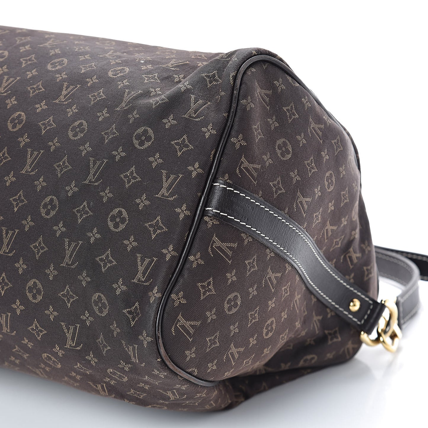 Monogram Idylle Speedy Bandouliere 30 Fusain