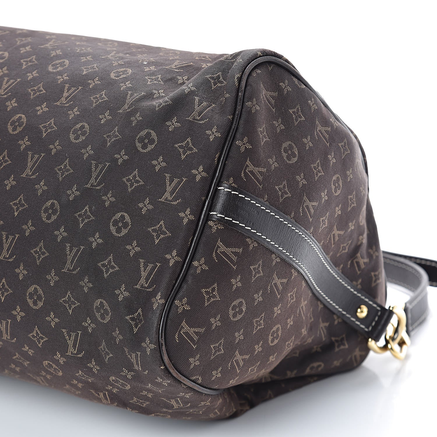Louis Vuitton Monogram Idylle Speedy Bandouliere 30 Fusain 8 of 9