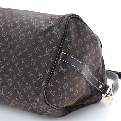 Louis Vuitton Monogram Idylle Speedy Bandouliere 30 Fusain 8 of 9