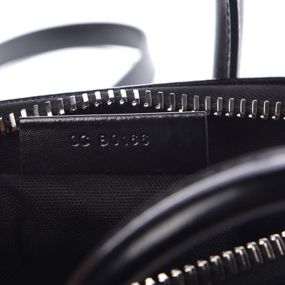Givenchy Shiny Lord Calfskin Mini Antigona Black 7 of 7