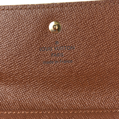 Louis Vuitton Monogram Elise Wallet 6 of 11