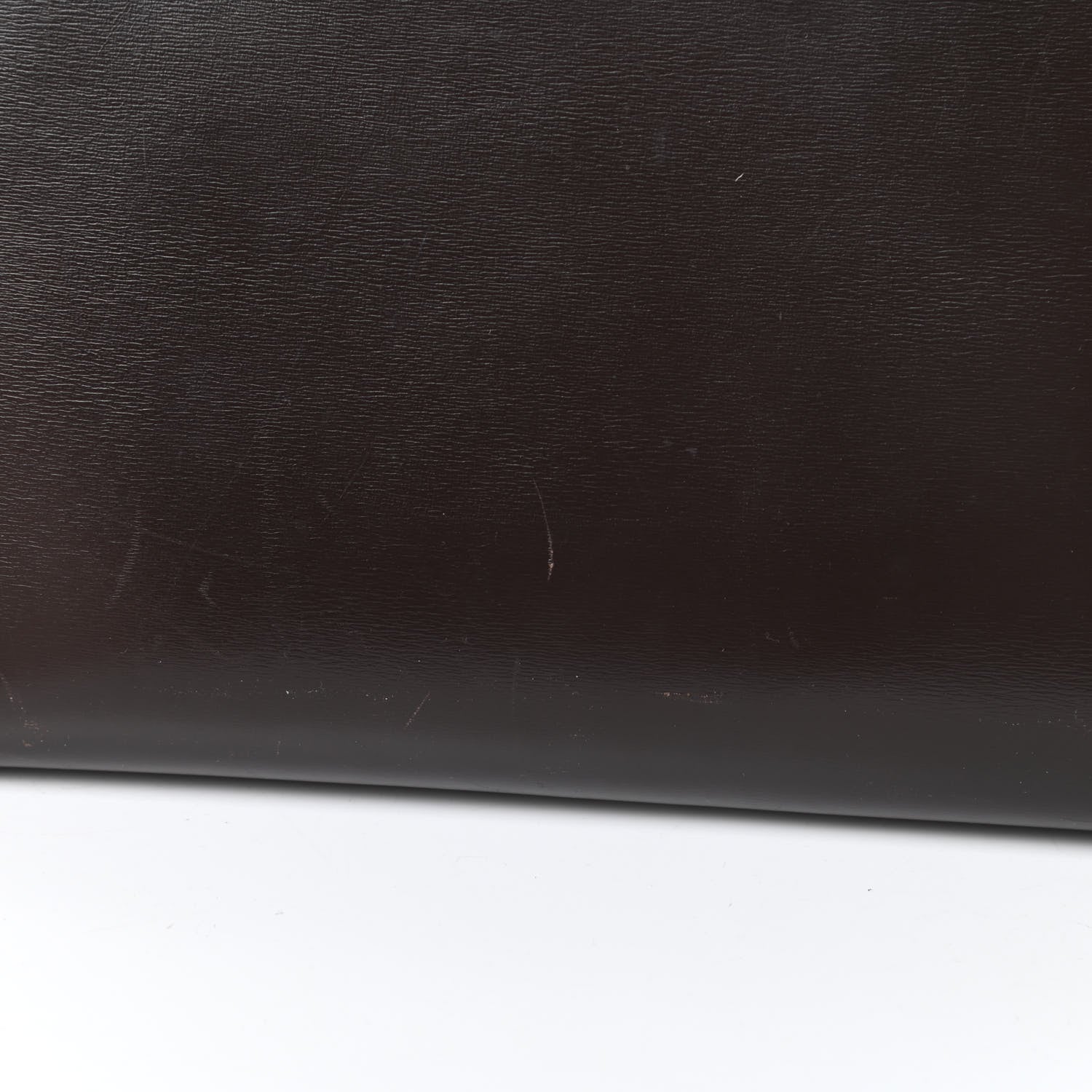 Hermes Box Kelly Sellier 32 Chocolate 21 of 24