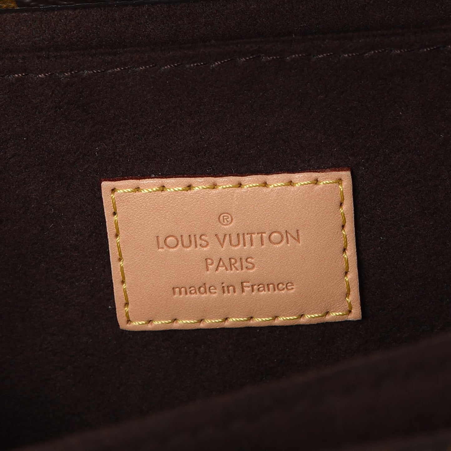 Monogram Pochette Metis