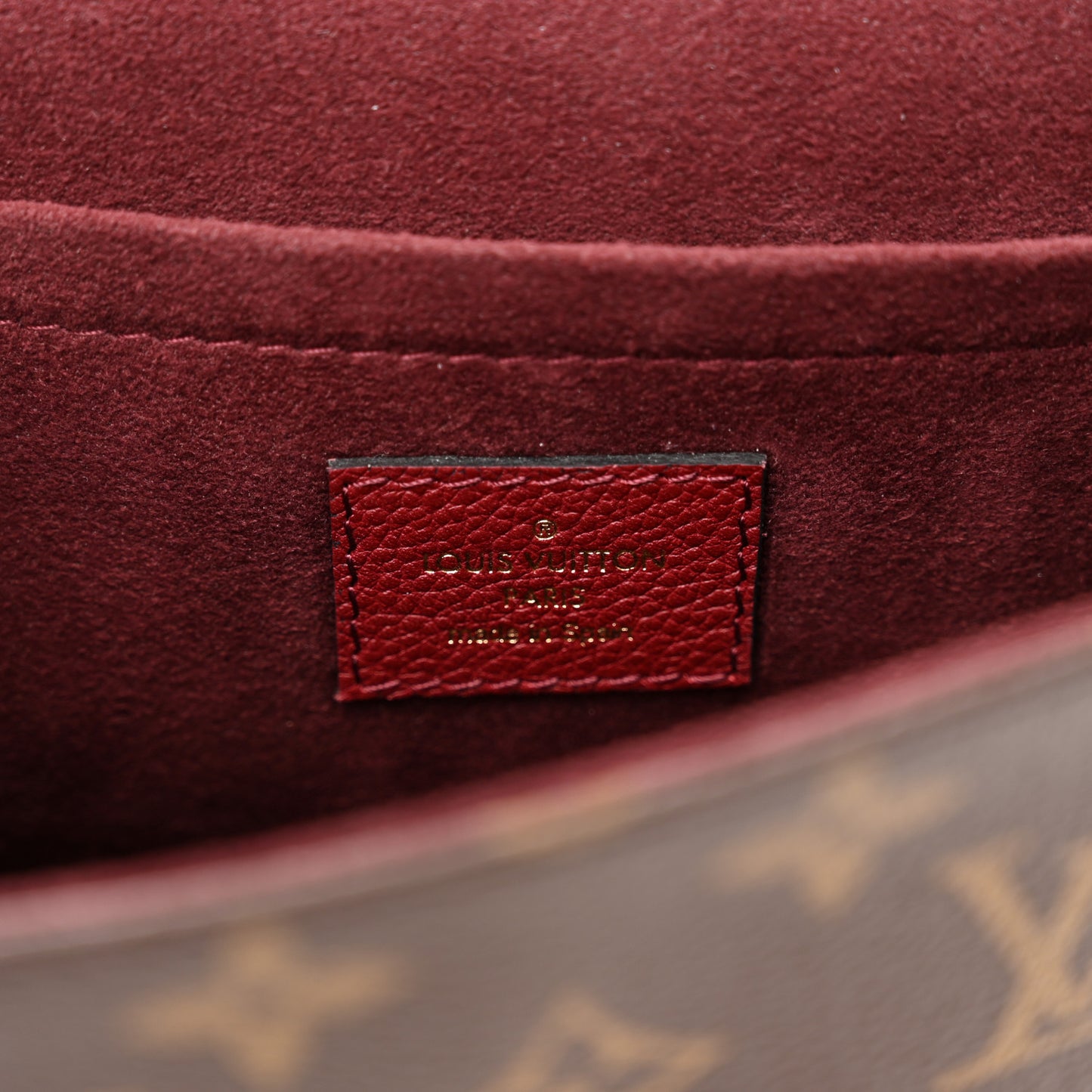 Monogram Saint Placide Aurore