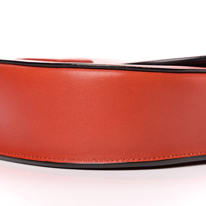 Celine Supersoft Calfskin Small Trotteur Ruby 8 of 13