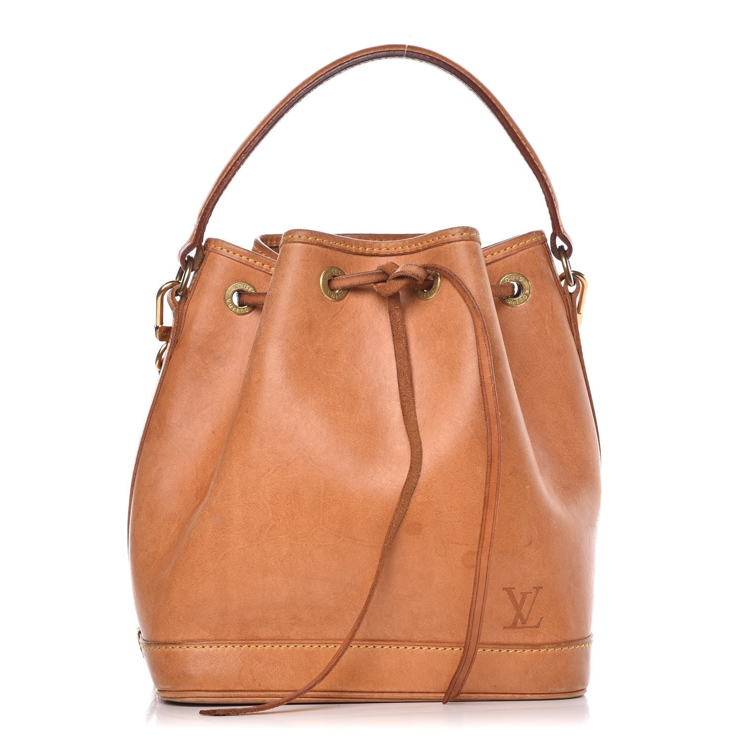 Louis Vuitton Vachetta Petit Noe 1 of 21