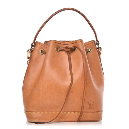 Louis Vuitton Vachetta Petit Noe 1 of 21