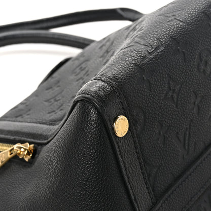 Louis Vuitton Empreinte Marais MM Black 9 of 14