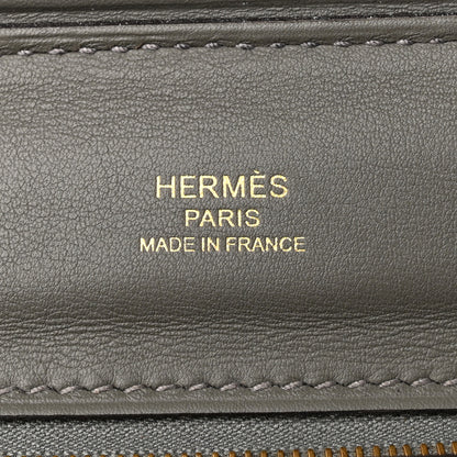 Hermes Evercolor Swift 24/24 21 Gris Meyer 6 of 11