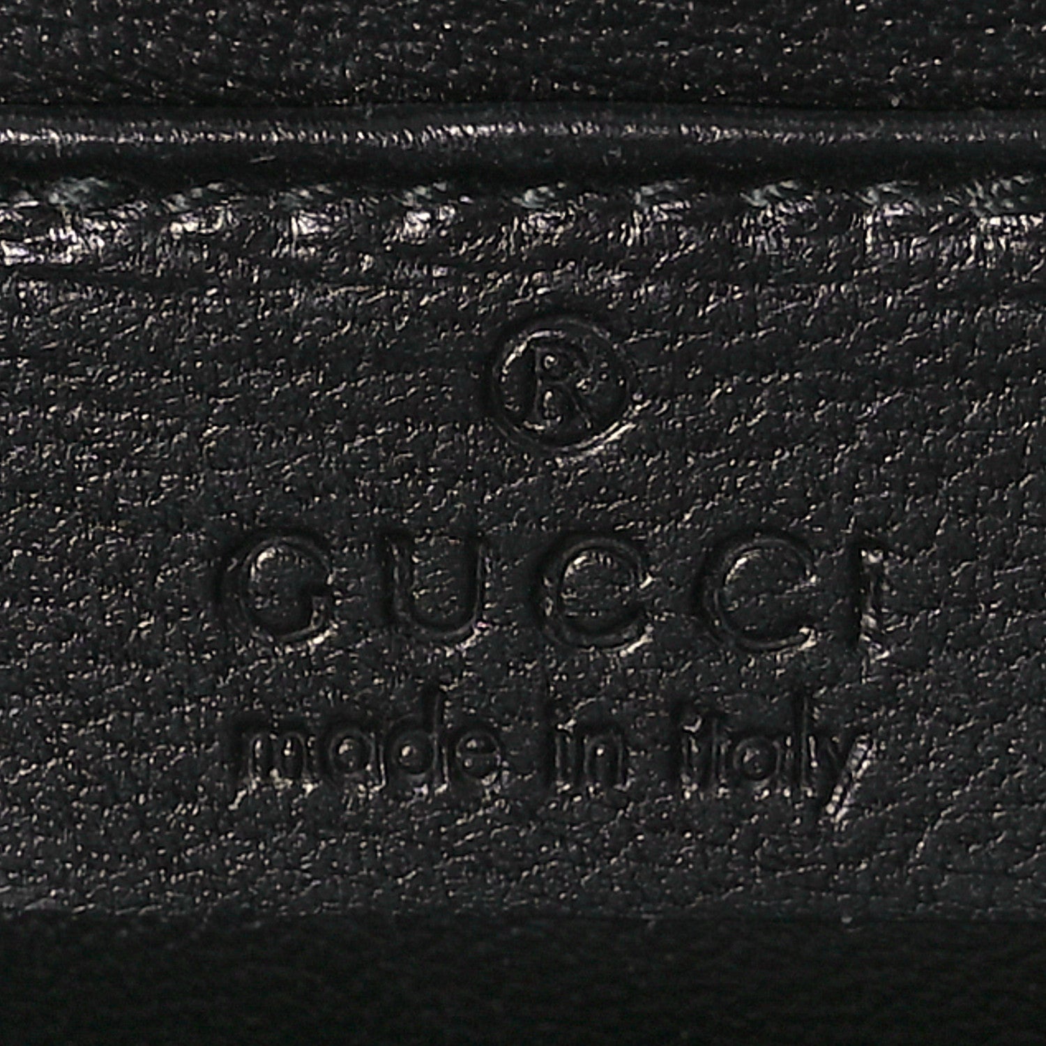 Gucci Patent Microguccissima Small Broadway Clutch Black 6 of 7