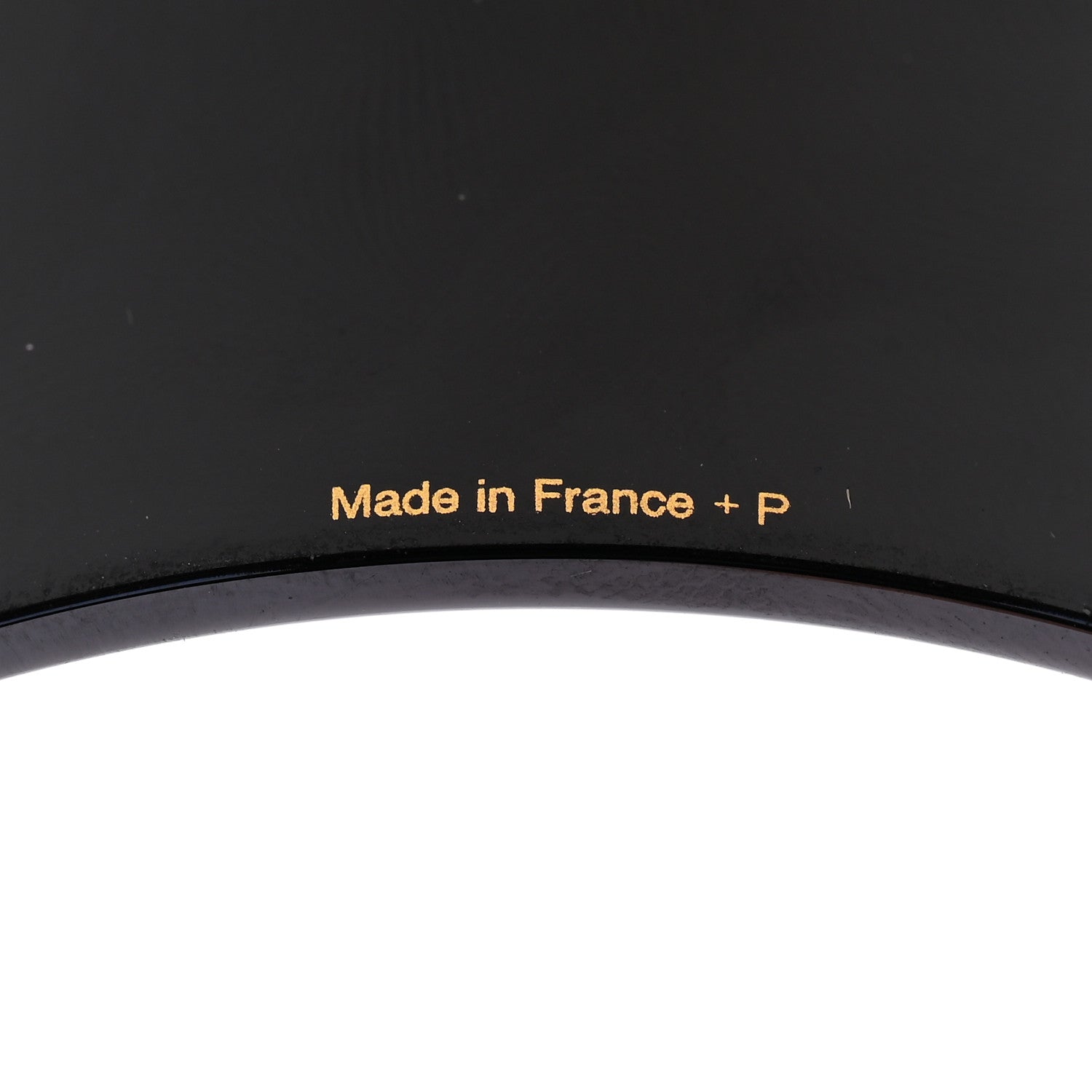 Hermes Enamel Printed Quadrige Extra Wide Bracelet 65 Africa 5 of 5