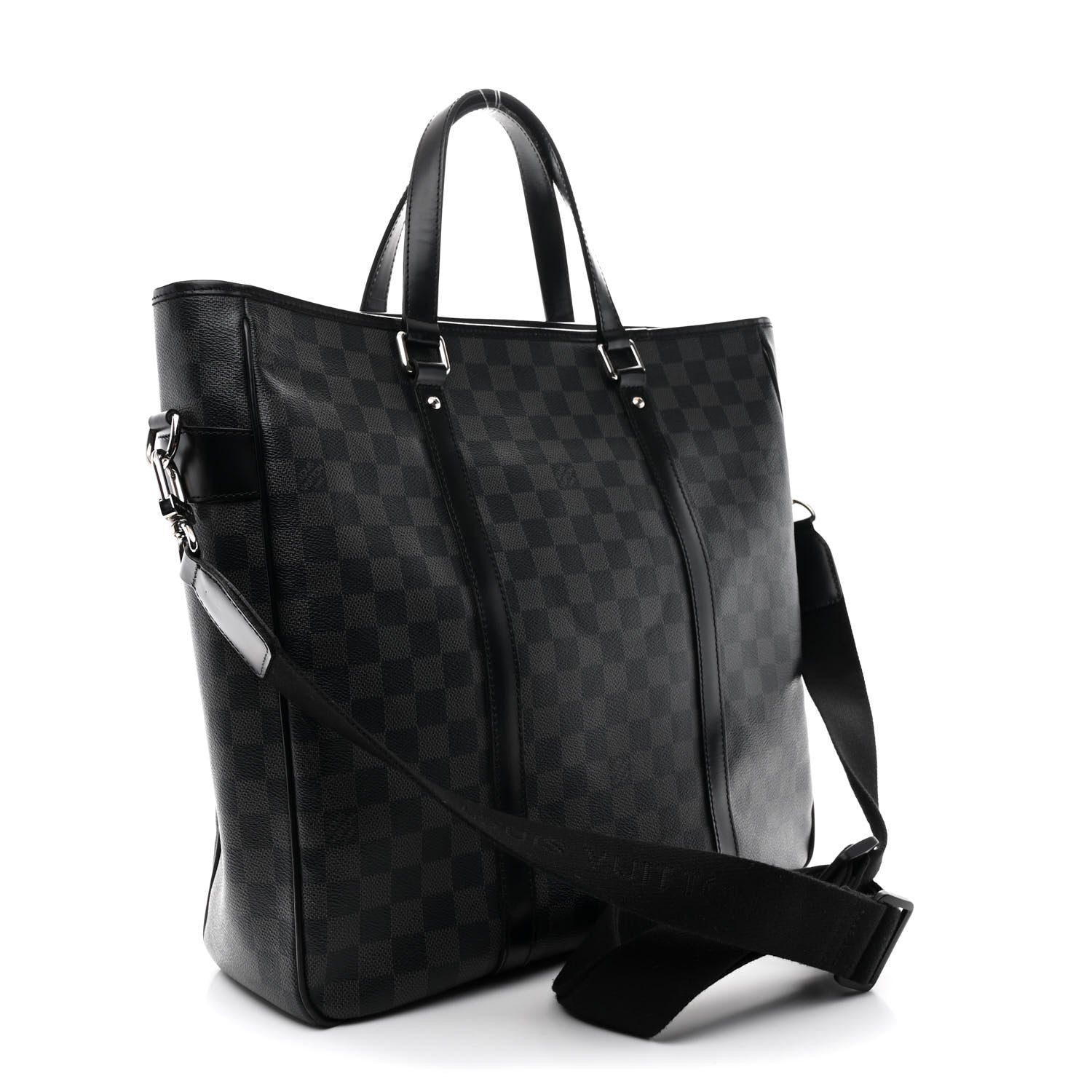 Louis Vuitton Damier Graphite Tadao 3 of 11