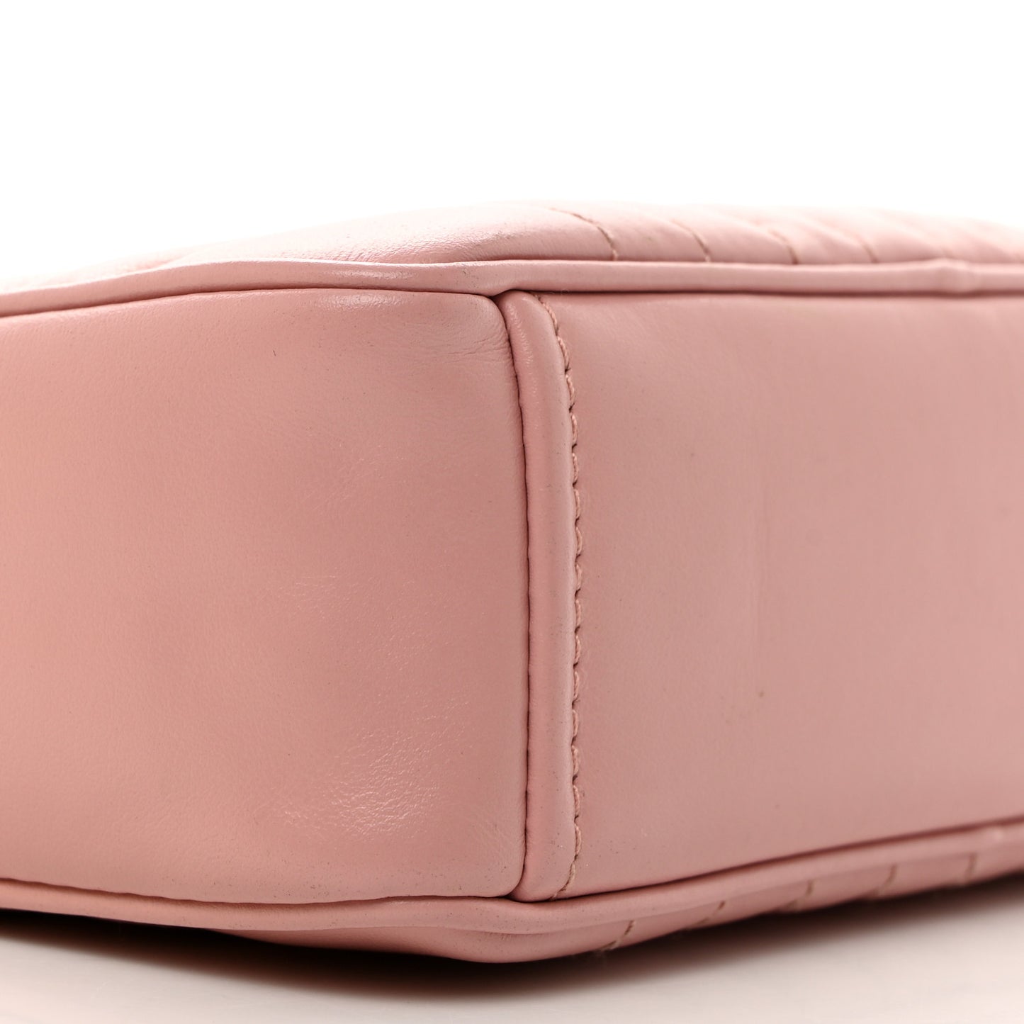 Soft Calfskin Diagramme Camera Bag Pesco