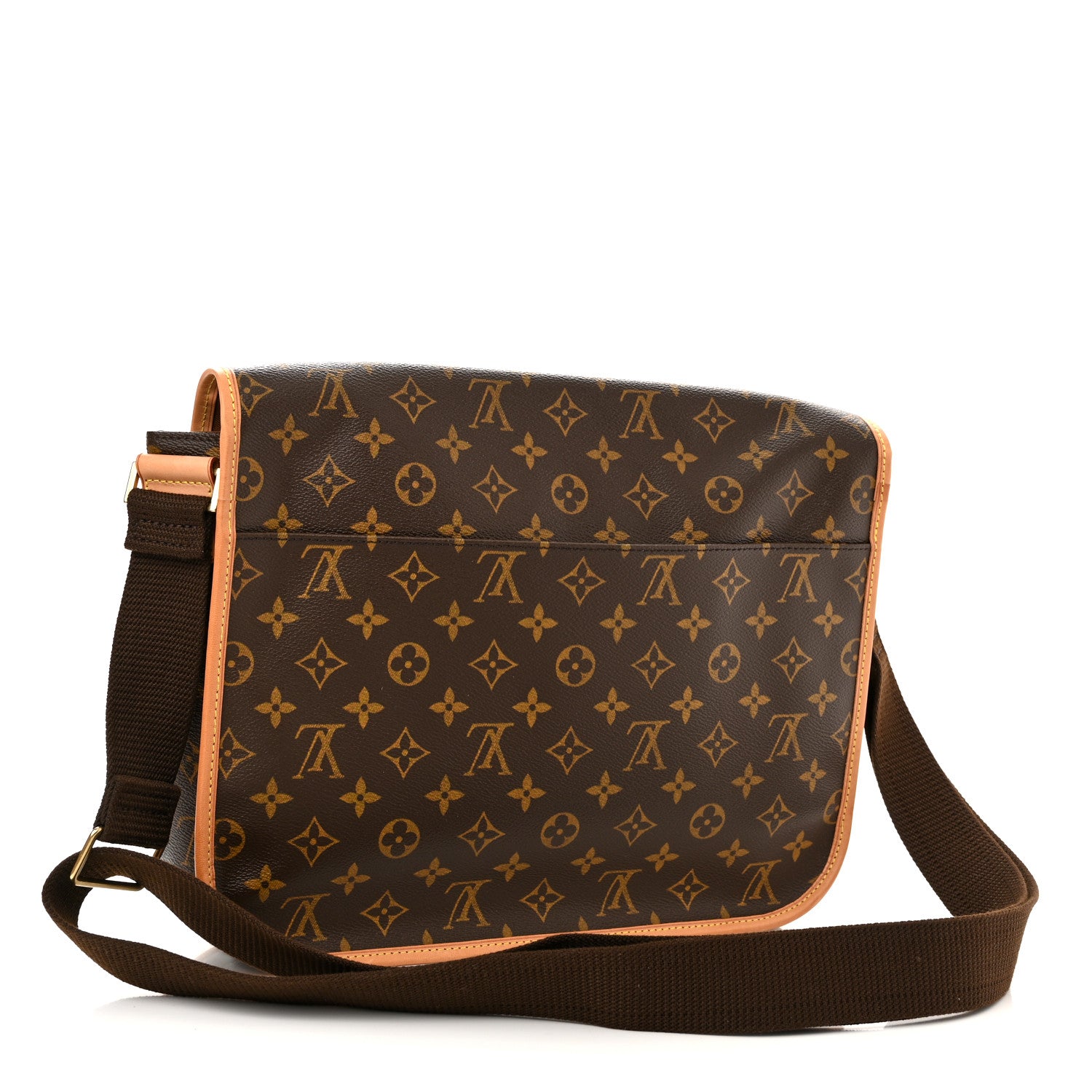 Louis Vuitton Monogram Bosphore GM Messenger Bag 3 of 9