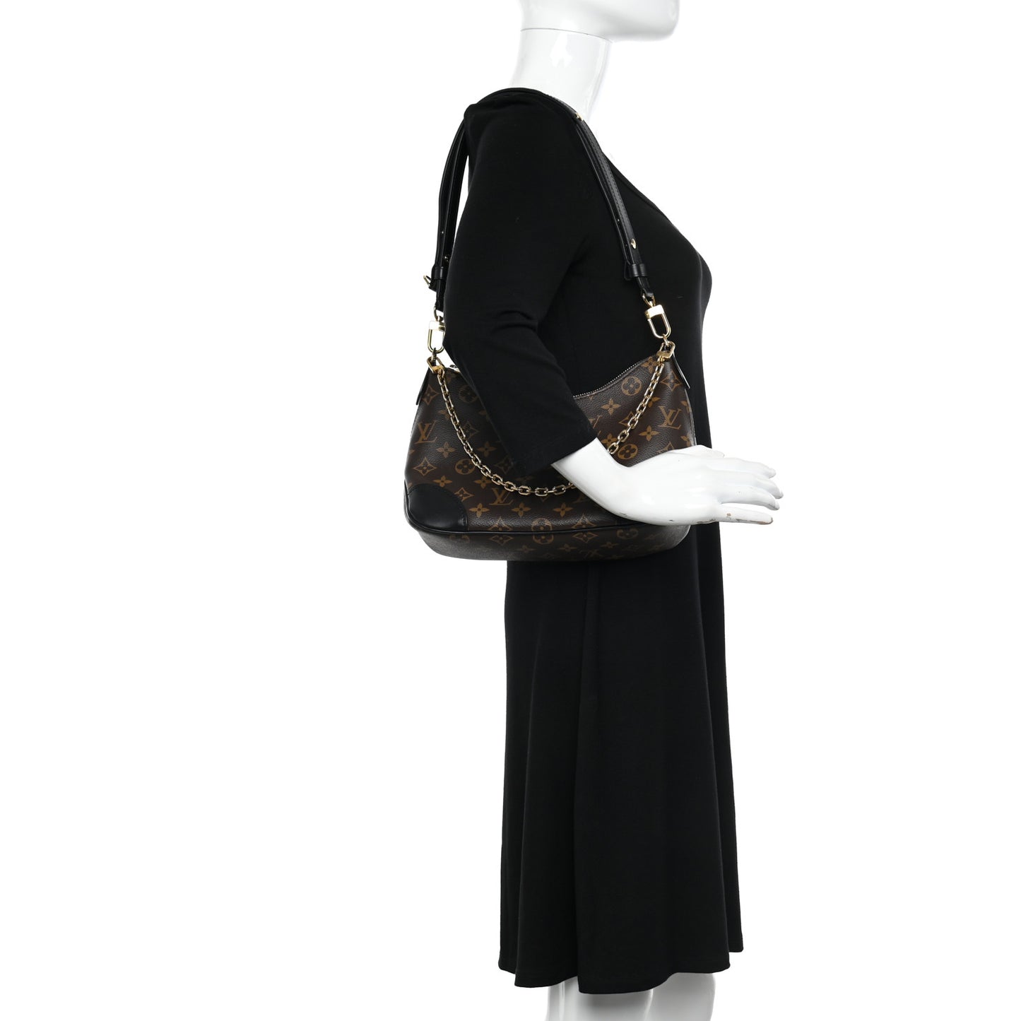 Monogram Boulogne NM Black
