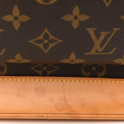 Louis Vuitton Monogram Montsouris GM Backpack 11 of 15