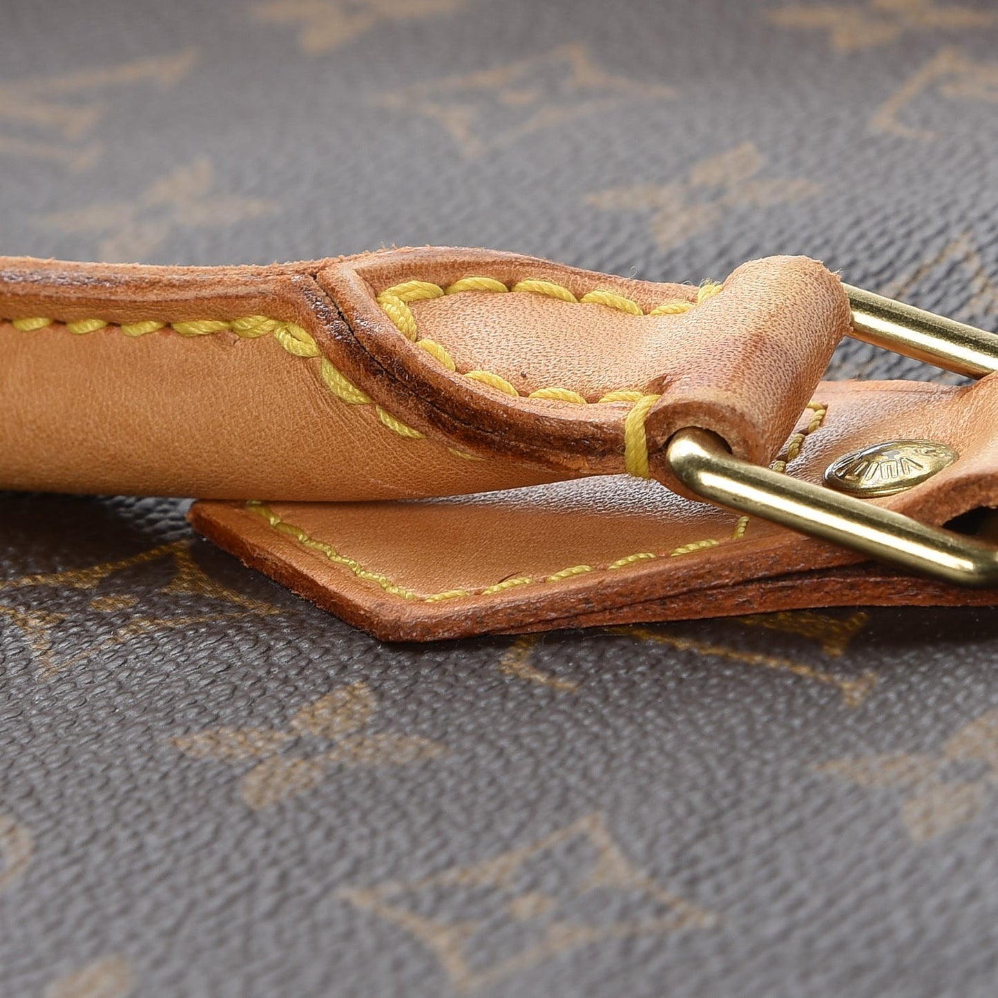 Monogram Sac Plat