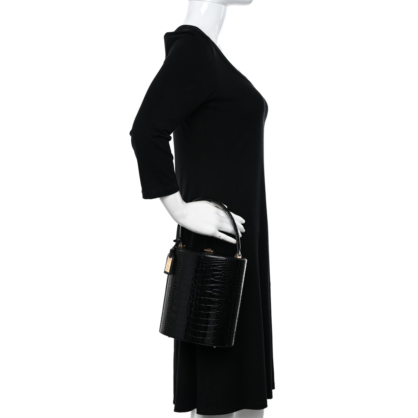 Alligator Oferi Black