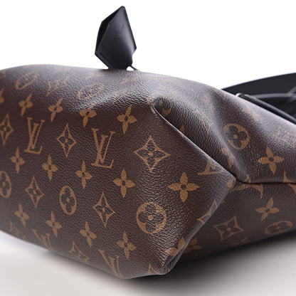 Louis Vuitton Monogram Flower Zipped Tote PM Black 11 of 13