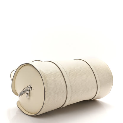 Louis Vuitton Epi Soufflot Ivory 5 of 11