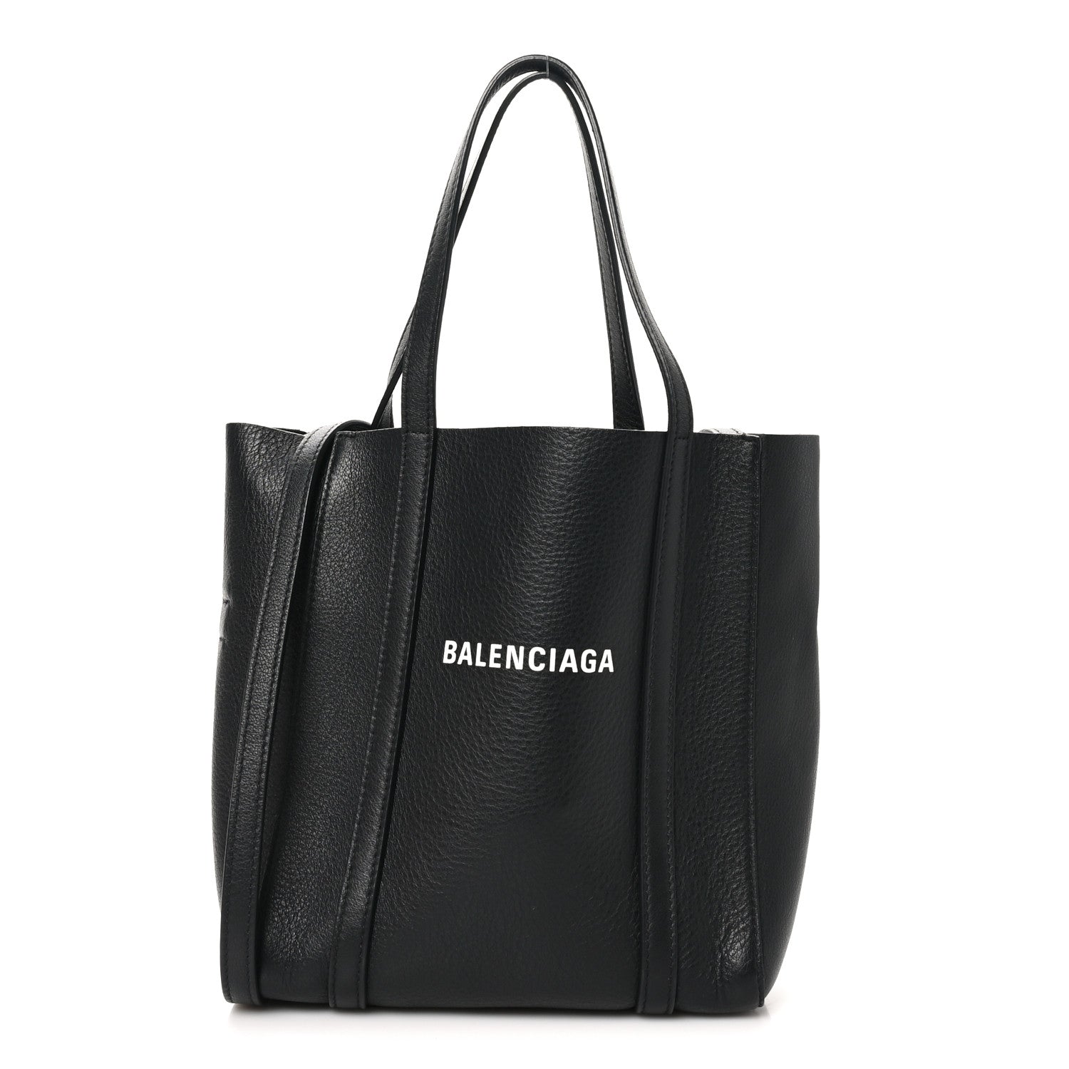 Balenciaga Calfskin XXS Everyday Tote Black 1 of 9