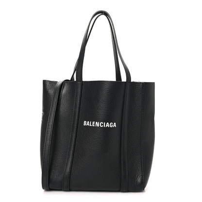 Balenciaga Calfskin XXS Everyday Tote Black 1 of 9