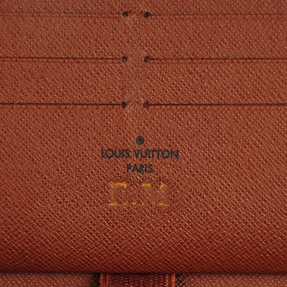 Louis Vuitton Monogram Zippy Organizer Wallet 7 of 8