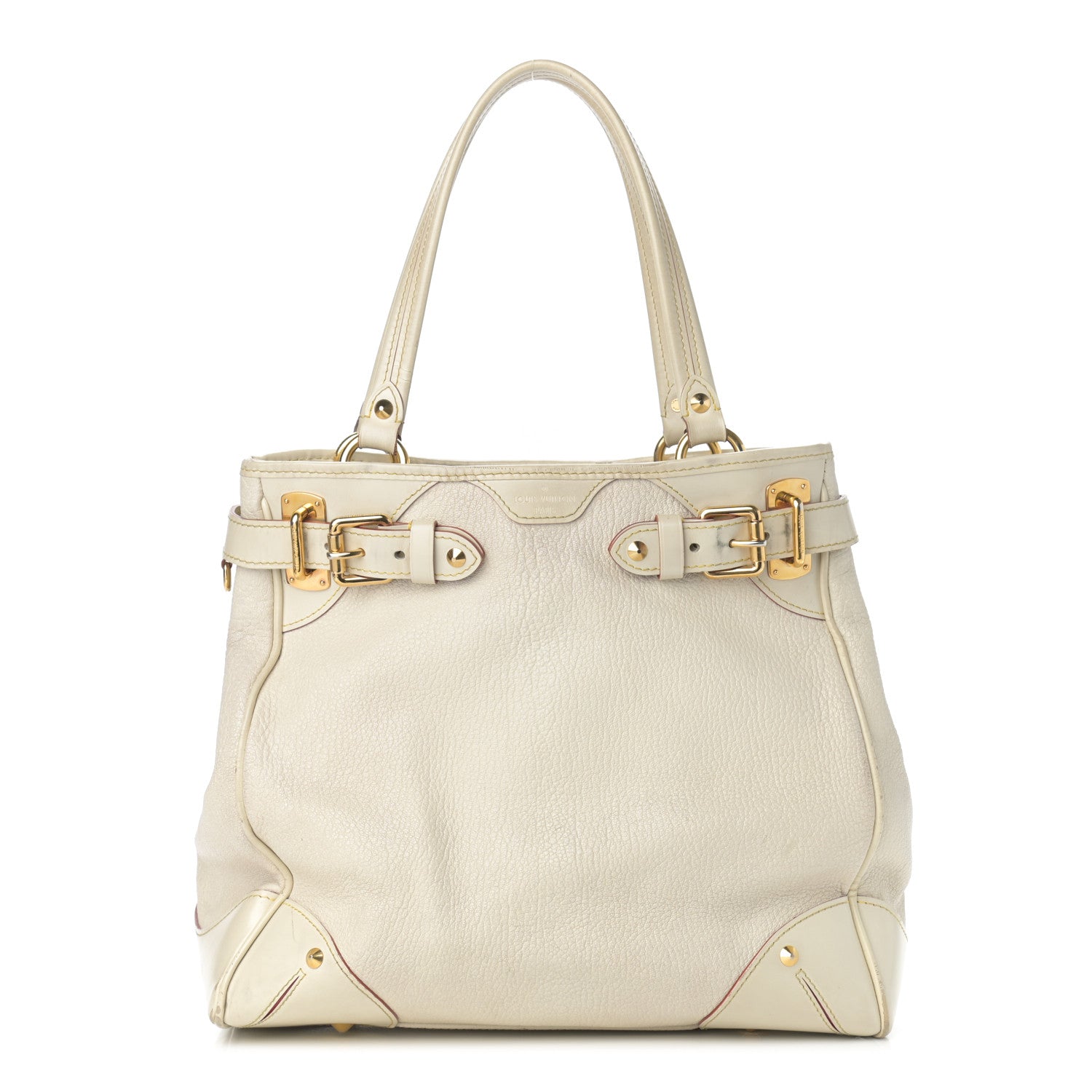 Louis Vuitton Suhali Le Majestueux White 1 of 18