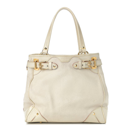 Louis Vuitton Suhali Le Majestueux White 1 of 18