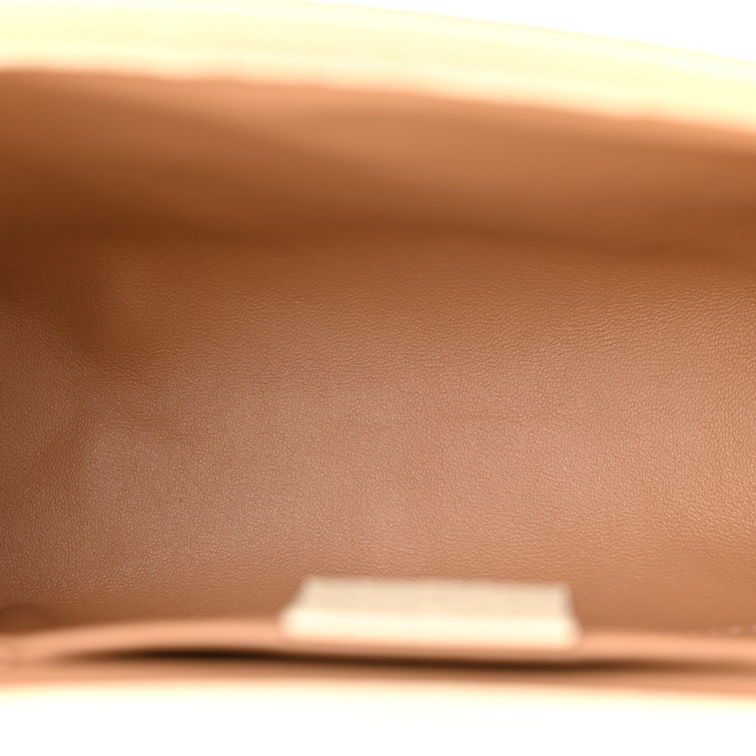 Gucci GG Supreme Monogram Berry Textured Dollar Calfskin Small Padlock Shoulder Bag Beige Ebony Light Copper Mystic White 5 of 10