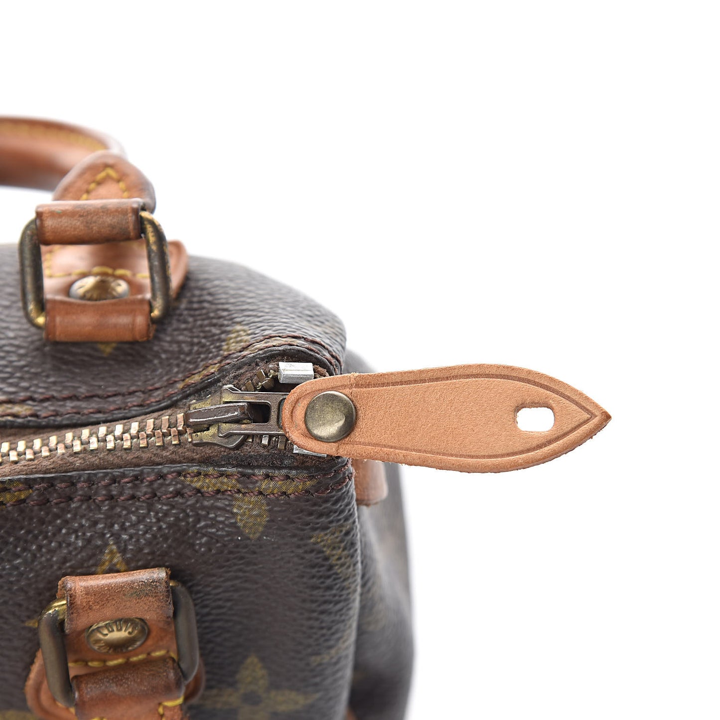 Monogram Mini Sac HL Speedy
