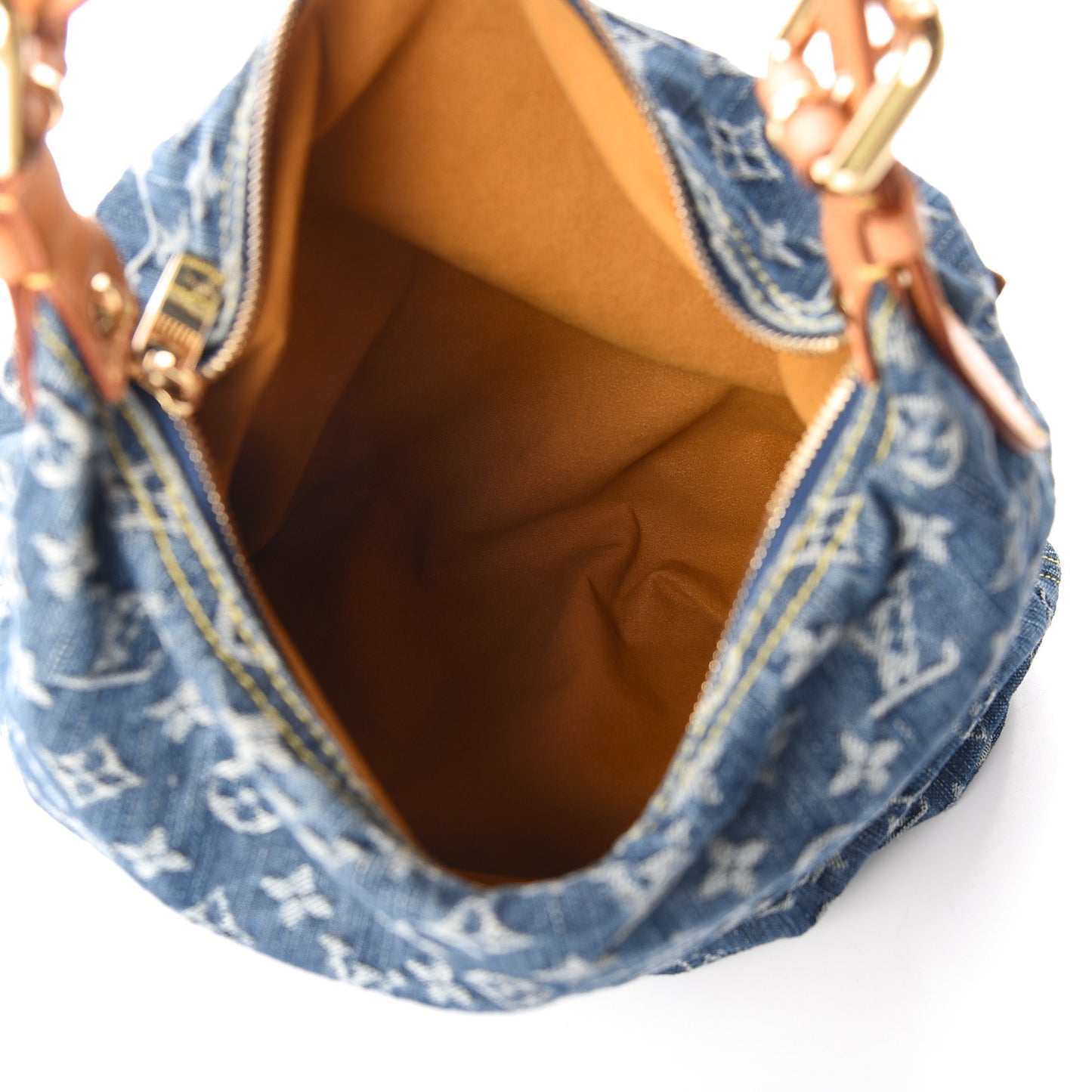 Denim Baggy GM Blue