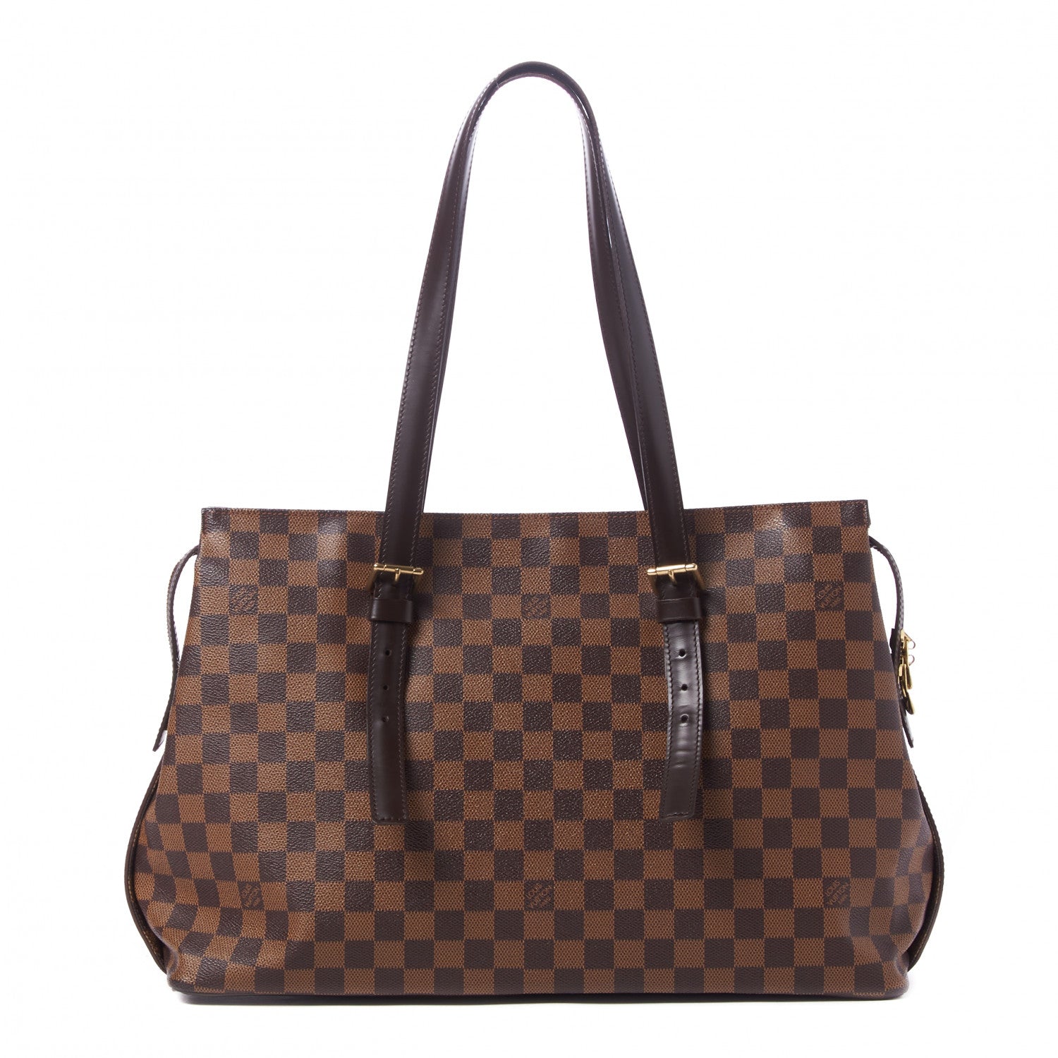 Louis Vuitton Damier Ebene Chelsea Tote 1 of 8