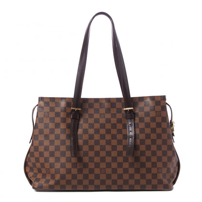 Louis Vuitton Damier Ebene Chelsea Tote 1 of 8