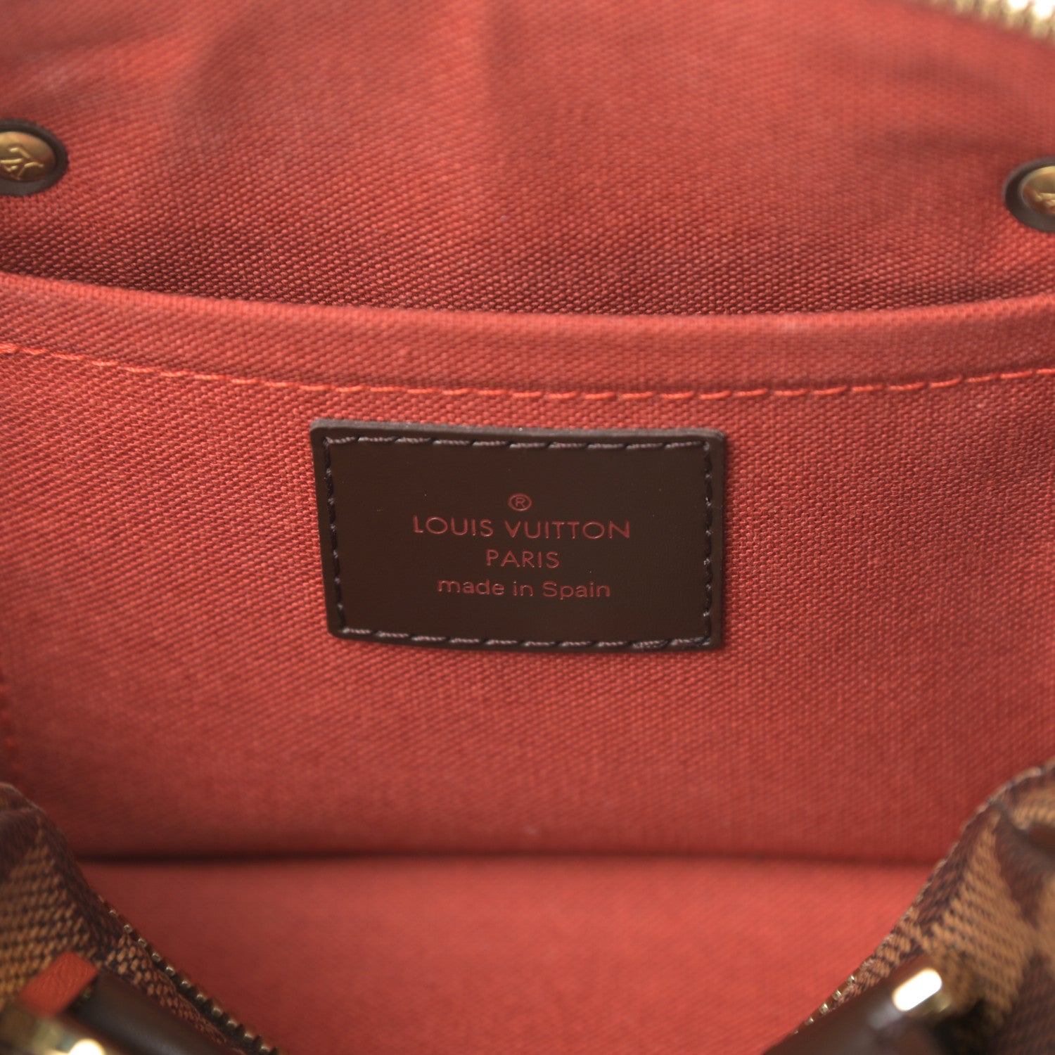 Louis Vuitton Damier Ebene Ribera Mini 6 of 11