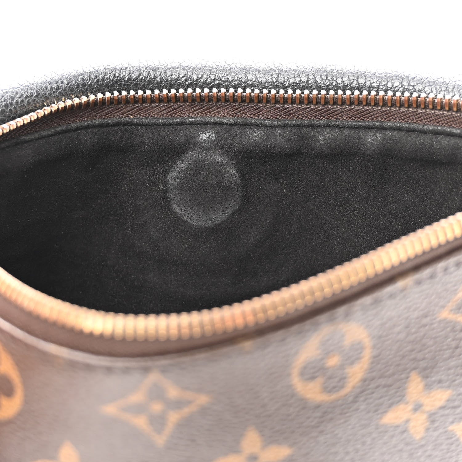 Louis Vuitton Monogram Twice Pochette Black 9 of 13