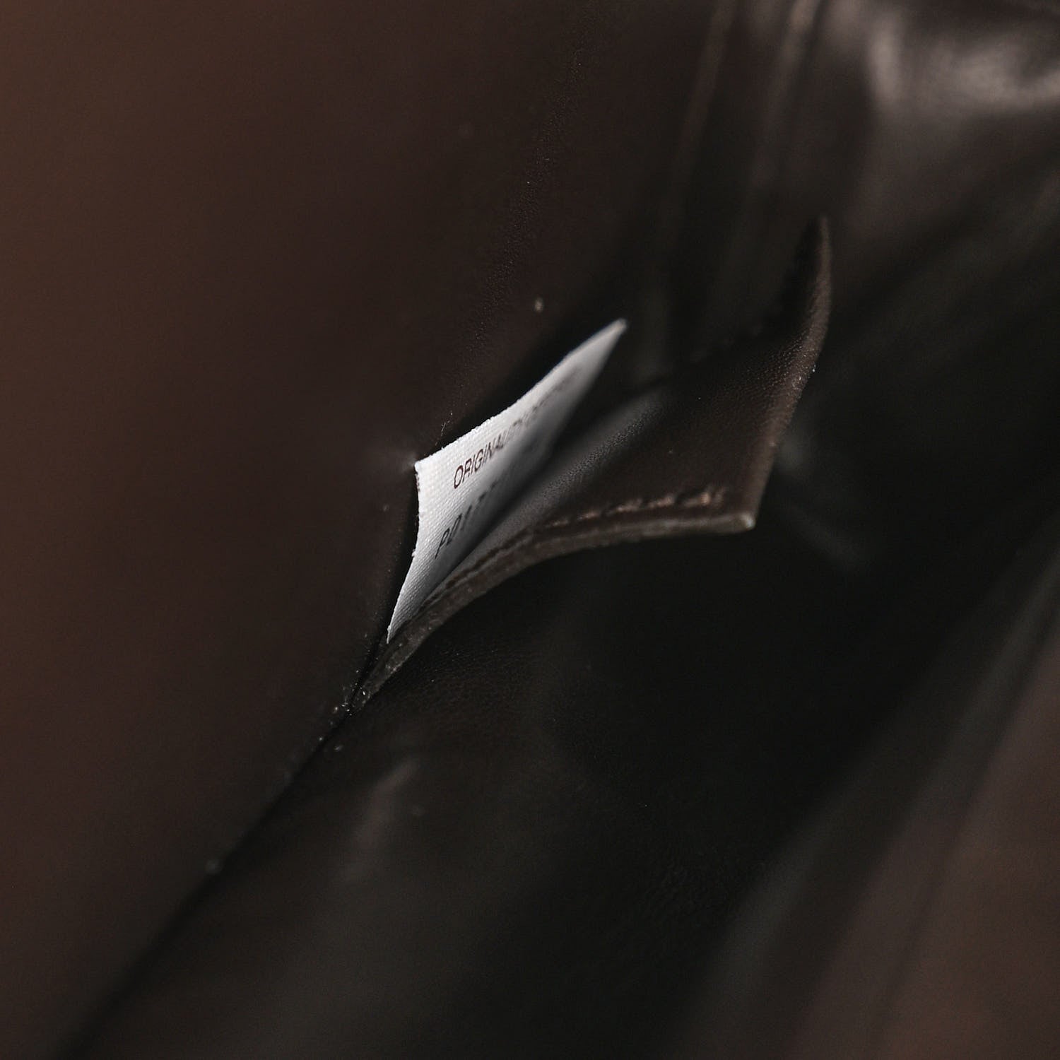 Bottega Veneta Calfskin Wood Mount Fondant 8 of 14