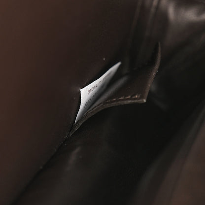 Bottega Veneta Calfskin Wood Mount Fondant 8 of 14