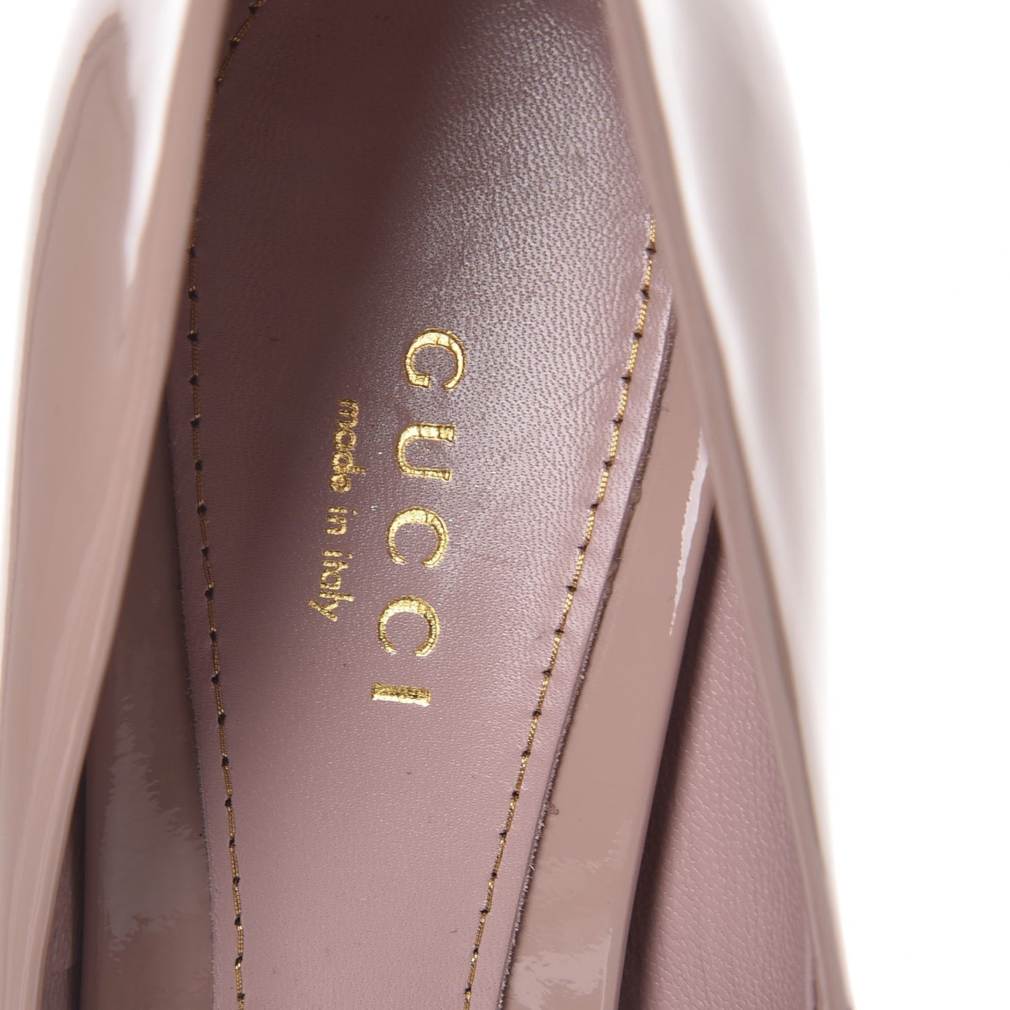 Vernice Crystal Platform Pumps 38.5 Dark Cipria