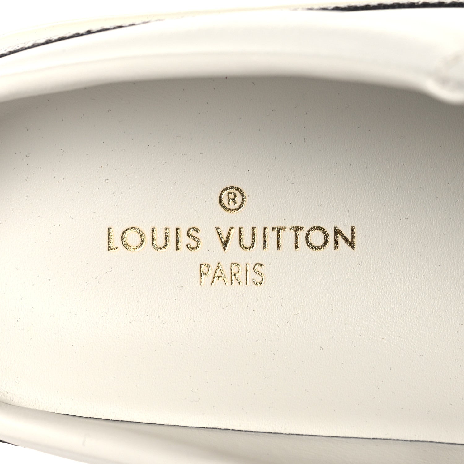 Louis Vuitton Monogram Womens Stellar Open Back Sneakers 39 White 8 of 8