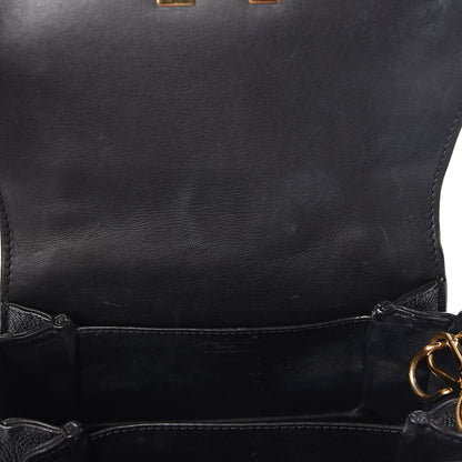 Louis Vuitton Grained Calfskin Vivienne NM Blue Marine 8 of 16